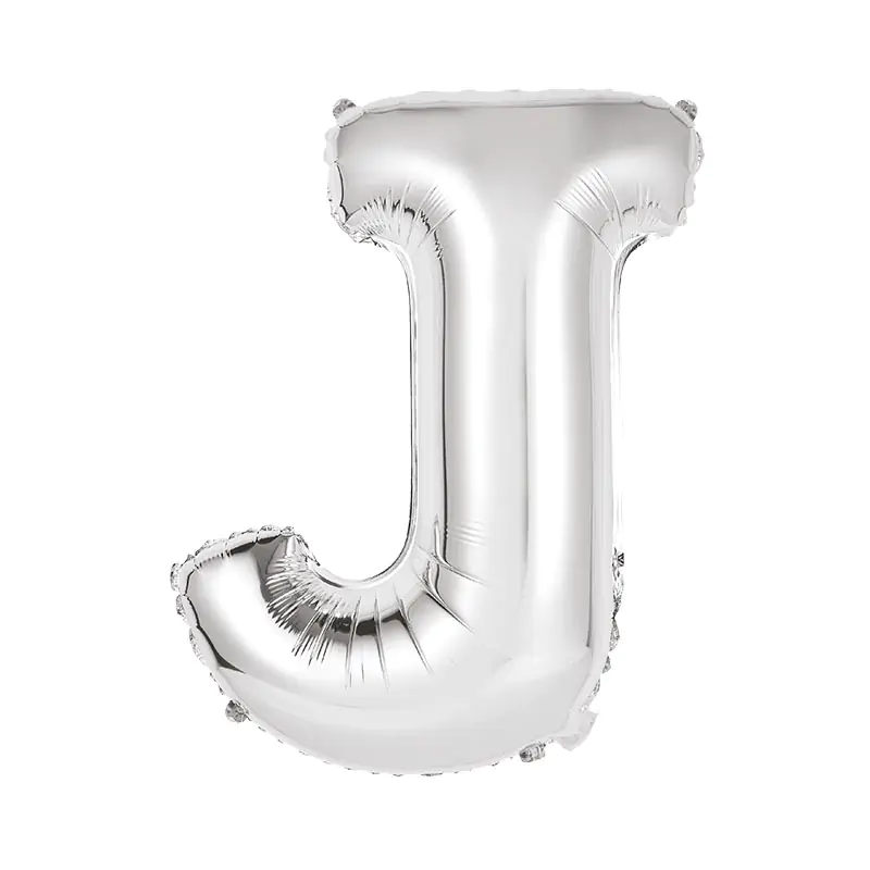 Harf J Silver